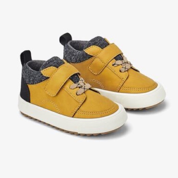 zara contrasting plimsolls